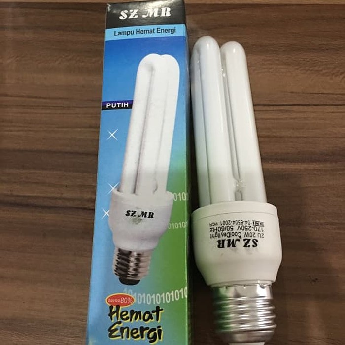Lampu Jari merk SZ MR Hemat Energi 80% Murah Bekualitas Grosir Ecer