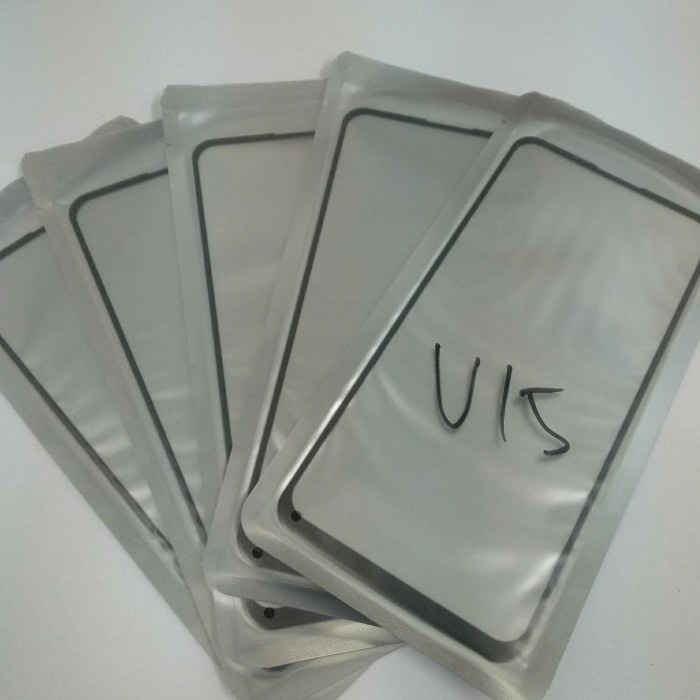 Kaca lcd + lem oca Vivo v15 /CROWN