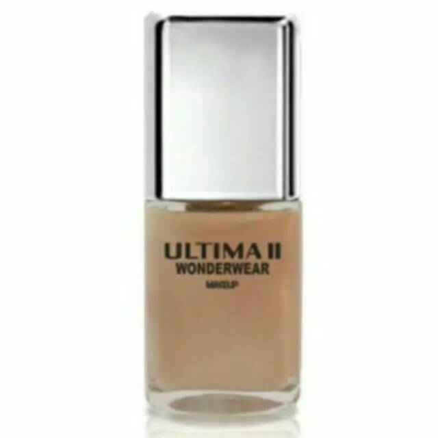 Ultima II Wonderwear Liquid Foundation
