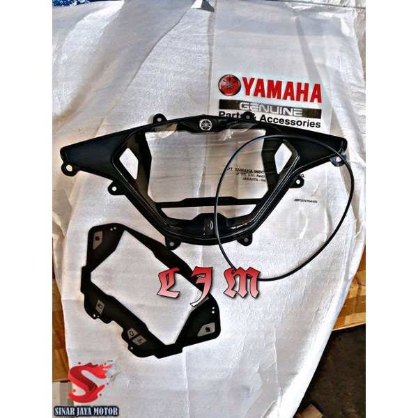 Mika cover speedometer yamaha aerox 155