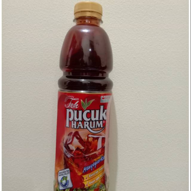 

Teh Pucuk Harum Botol 350ml