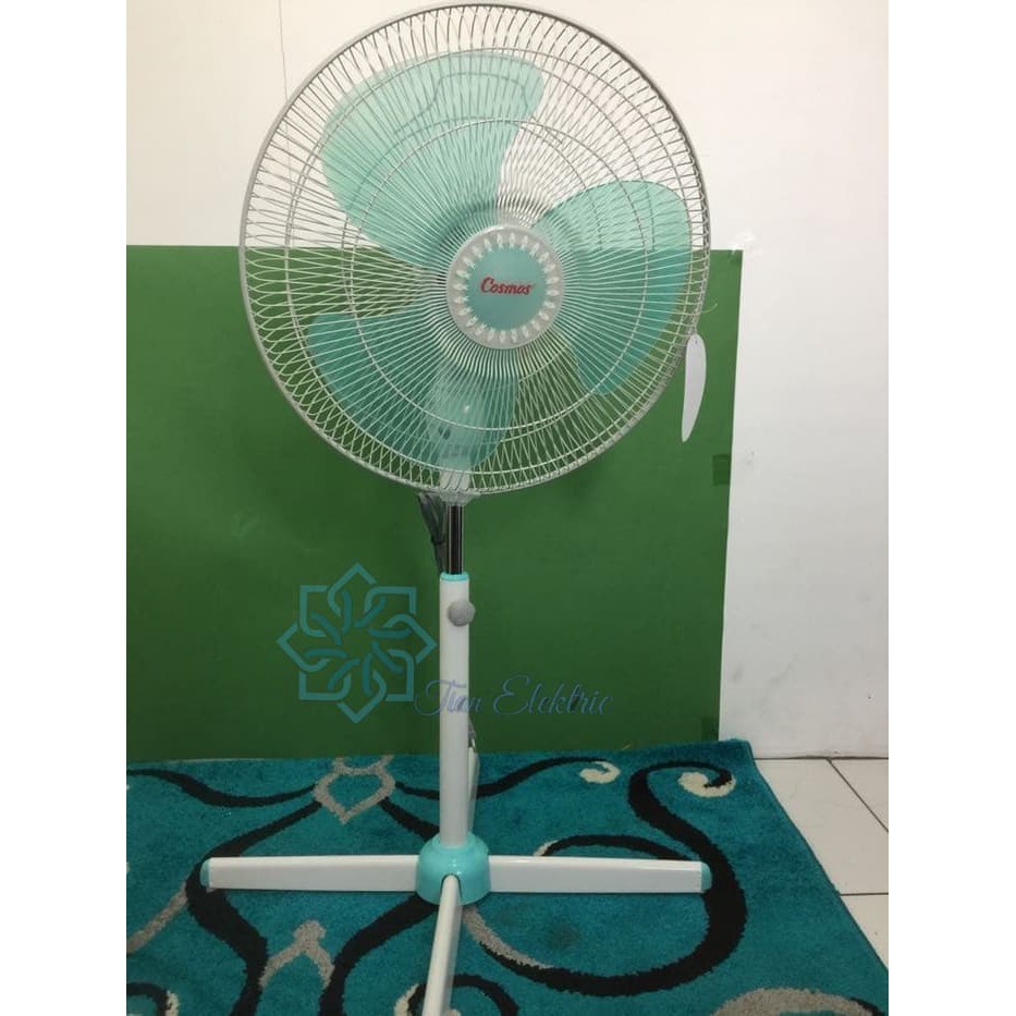 COSMOS 16-XDC Stand Fan / Kipas angin Berdiri