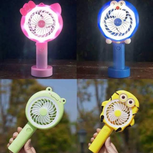 MINI FAN LED