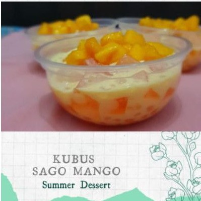 

sago mango