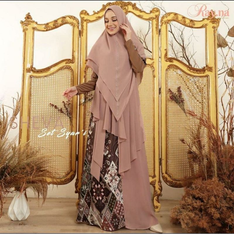 SEVA SET SYARI BY RAYNA