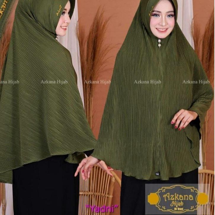 [RON.01Jl22ᴱ] HIJAB INSTAN PLISKET PET POLOS JUMBO MURAH