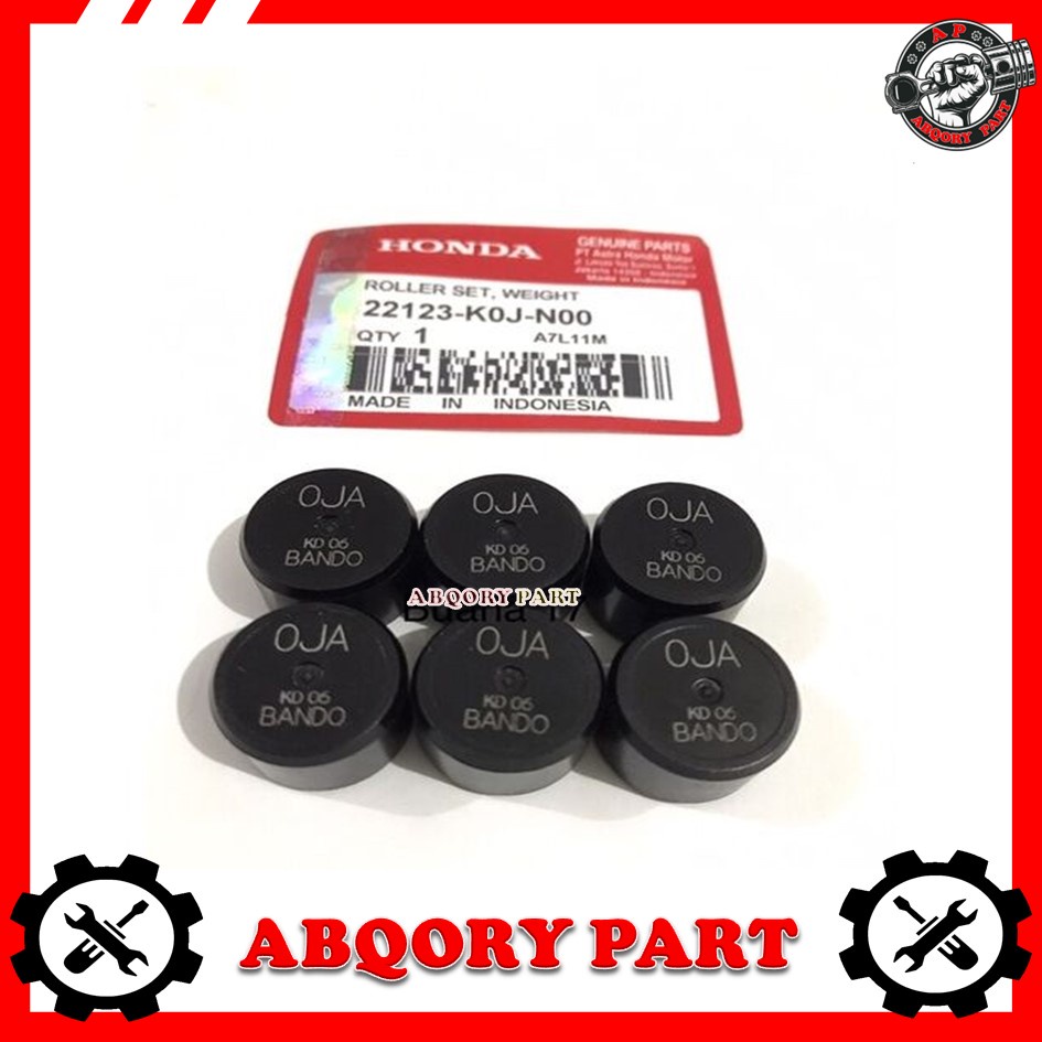 AbqoryPart___Roller Genio Beat ECO Street K1A 2020 22123-K0J-N00