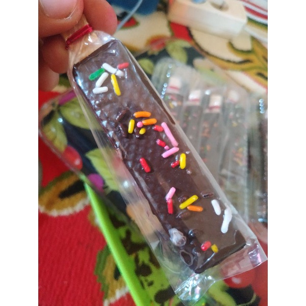 

wafer stick coklat