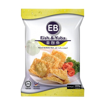 

EB Frozen Fish and Yuba Malaysia - Ikan dan Kulit Tahu Impor