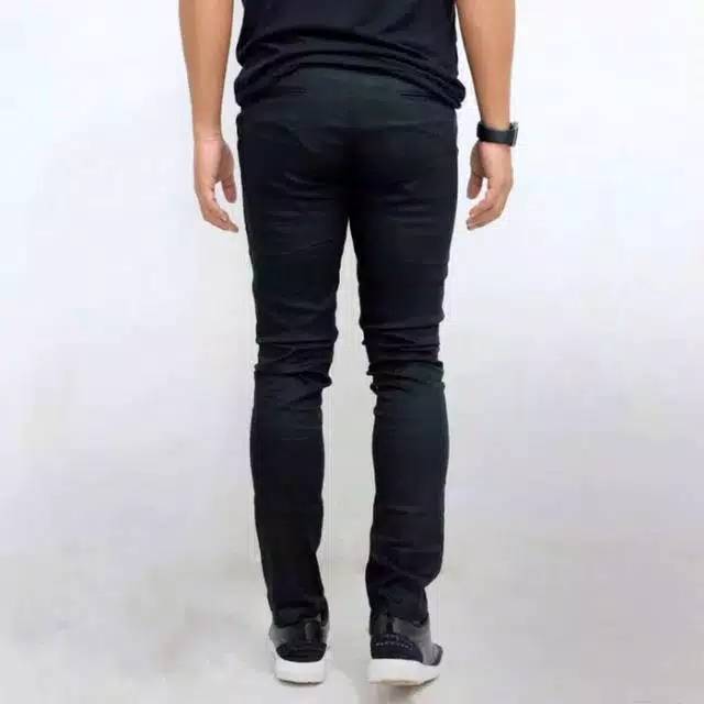 Celana chinos pria SQUAD-ID original