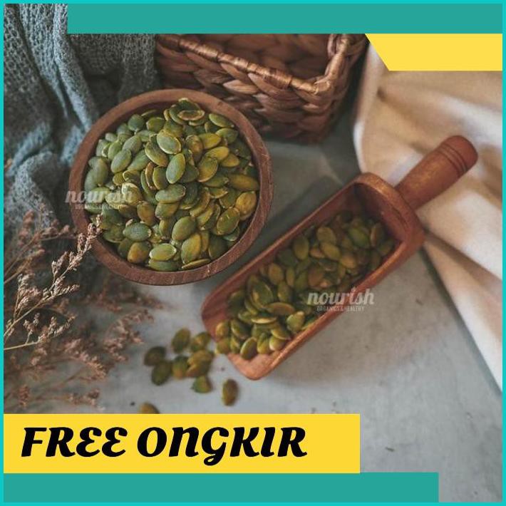 

BEST SELLER Pumpkin Seed (250gr) AR191