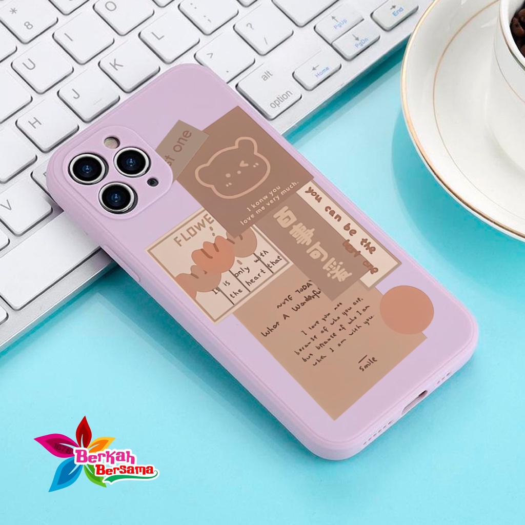 SS076 SOFTCASE OPPO A36 A76 A55 F11 A96  A3S A5S A7 A12  A11K F1S A59 F5 F5 YOUTH F7 RENO 4 4F 5 5F 6 7 7Z BB5723