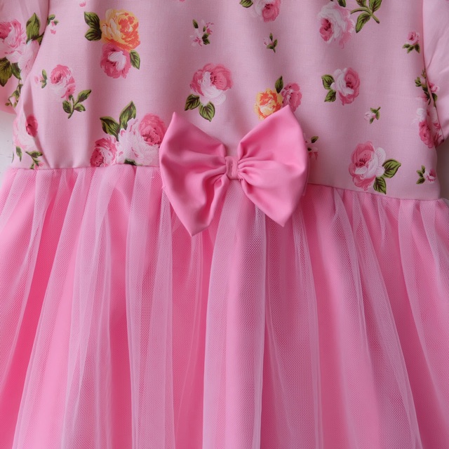 Dress Pesta Anak Gaun Pesta Anak Tutu Dress