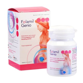 Harga Folamil Genio Terbaik - Mei 2020 | Shopee Indonesia