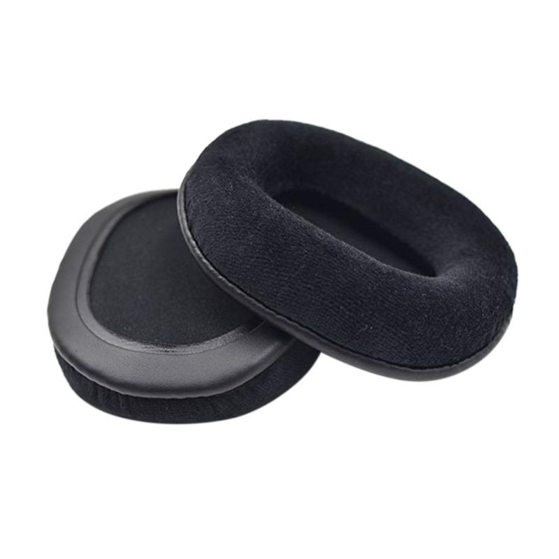 1 Pasang Bantalan Earpads Bahan Kulit Untuk Steelseries Arctis 3 5 7 Pro Headset