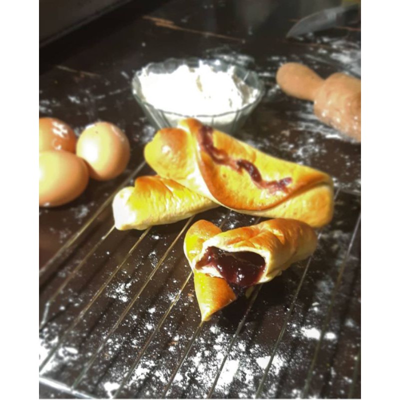 

Roti homemade 15pcs/box
