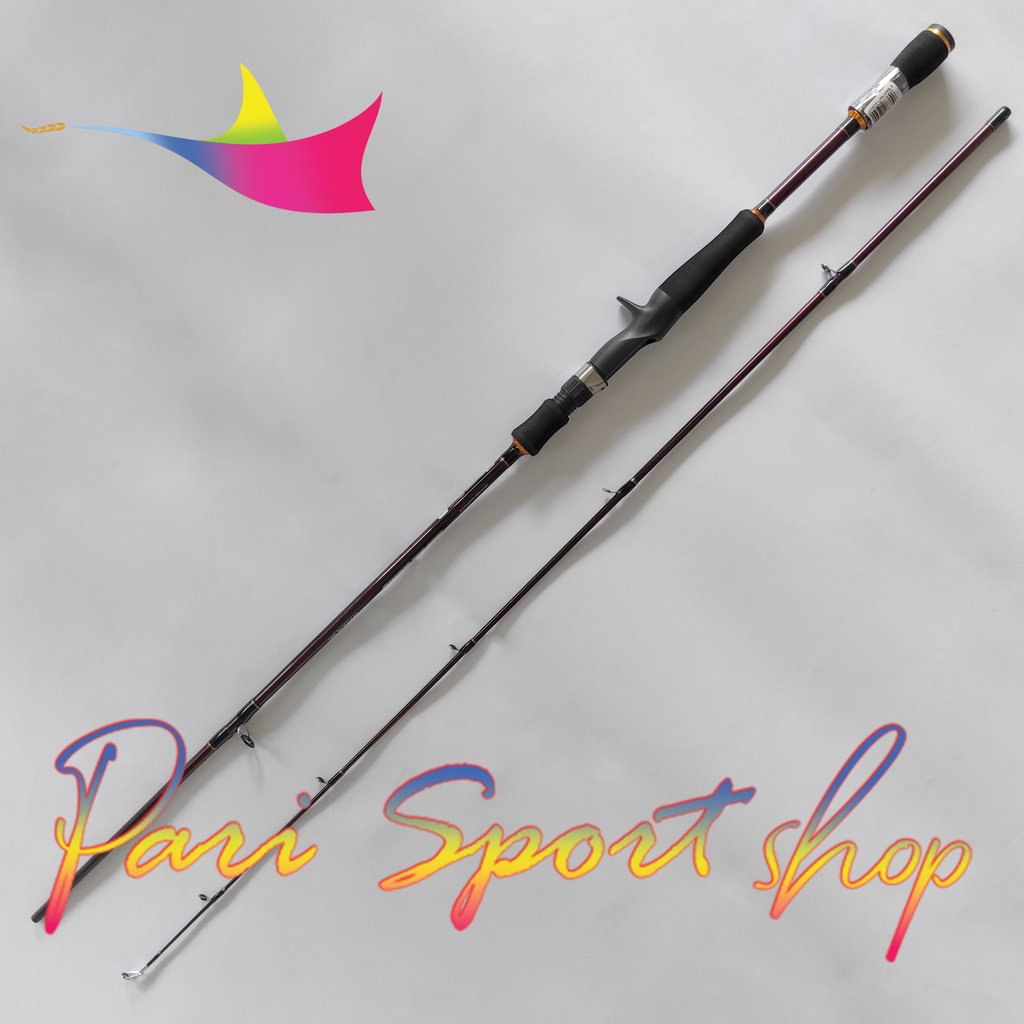 Joran Pancing Rod Centro Super Sonic 602 BC ( Bait Casting )