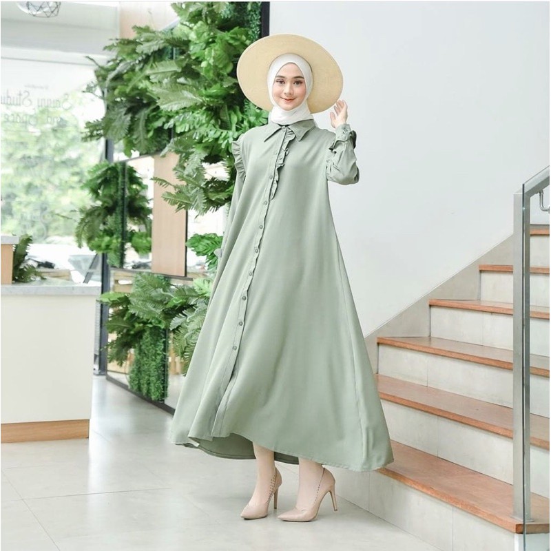 WENY MAXY / GAMIS POLOS / GAMIS SIMPLE / GAMIS BUSUI /GAMIS MOSCREP
