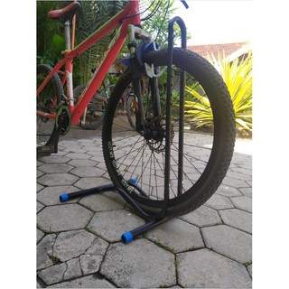 stand bike standar sepeda terkini MTB ROADBIKE LIPAT BALAP ...