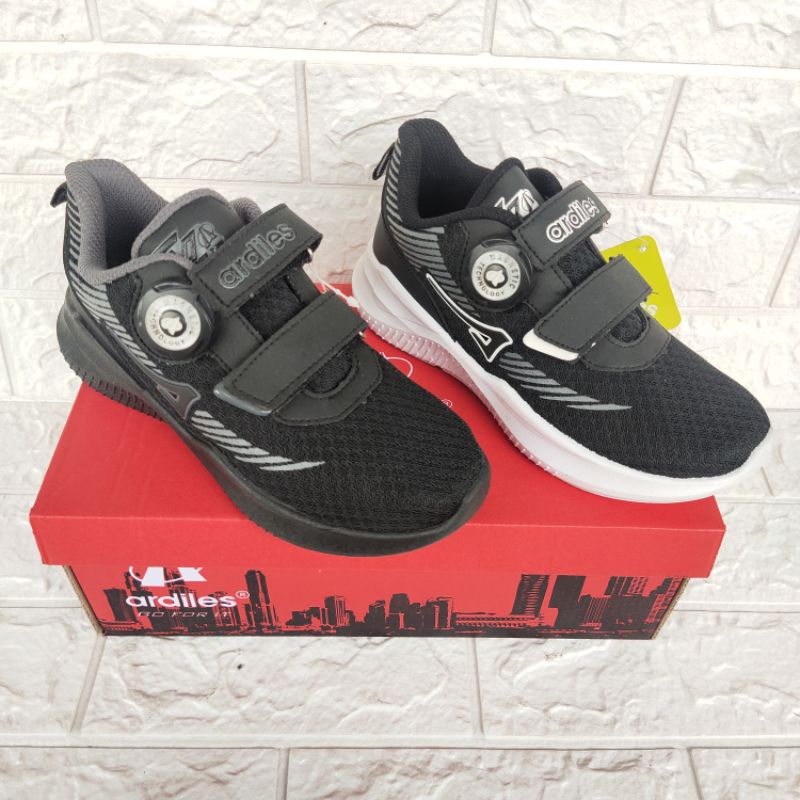 Sepatu anak Ardiles LYNMAC/sepatu sneaker anak  Ardiles LYNMAC/sepatu sekolah Ardiles anak 31 34