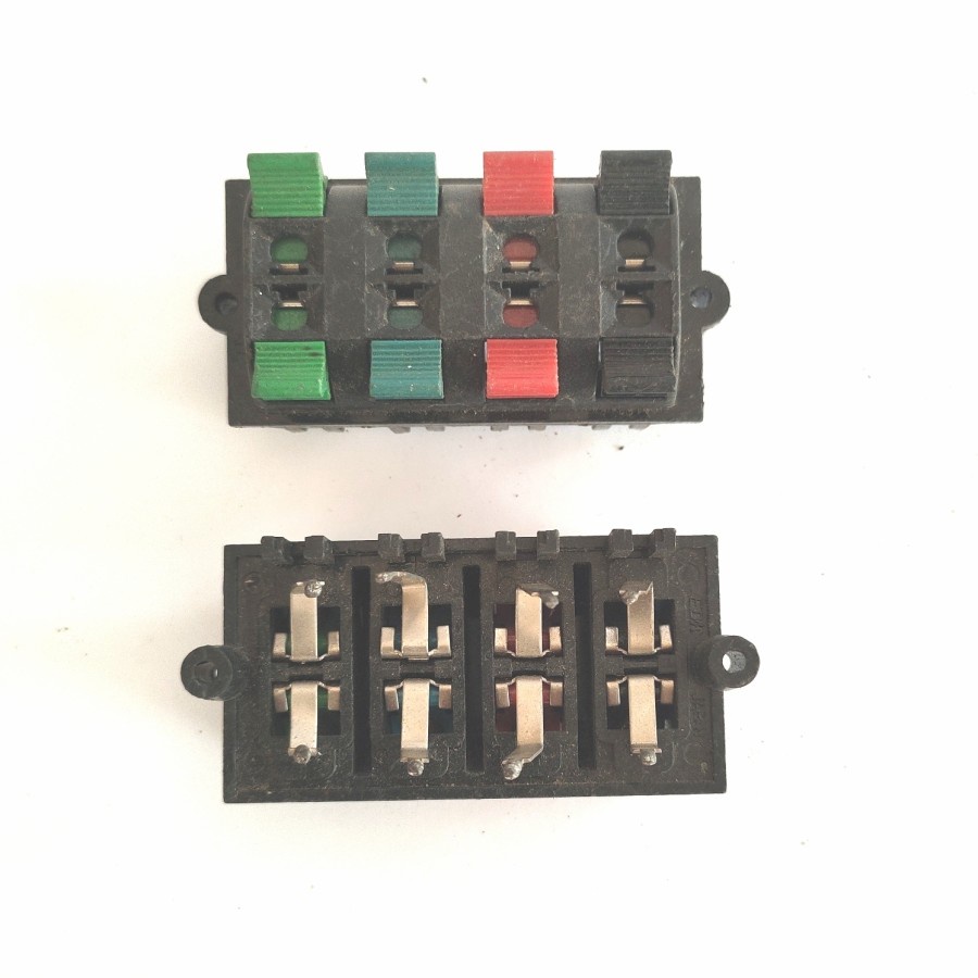 terminal speaker 8pin jepit