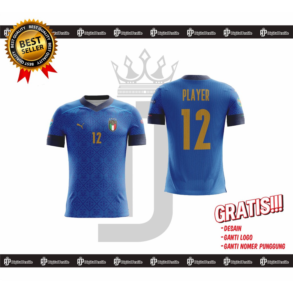 JERSEY ATASAN FULL PRINTING BEBAS DESAIN