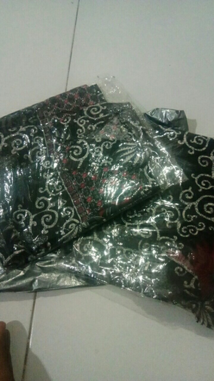 Maura Couple Sania Ruffle Batik Couple Ori Ndoro Jowi Garansi Termurah Shopee Kebaya Modern Seno 215