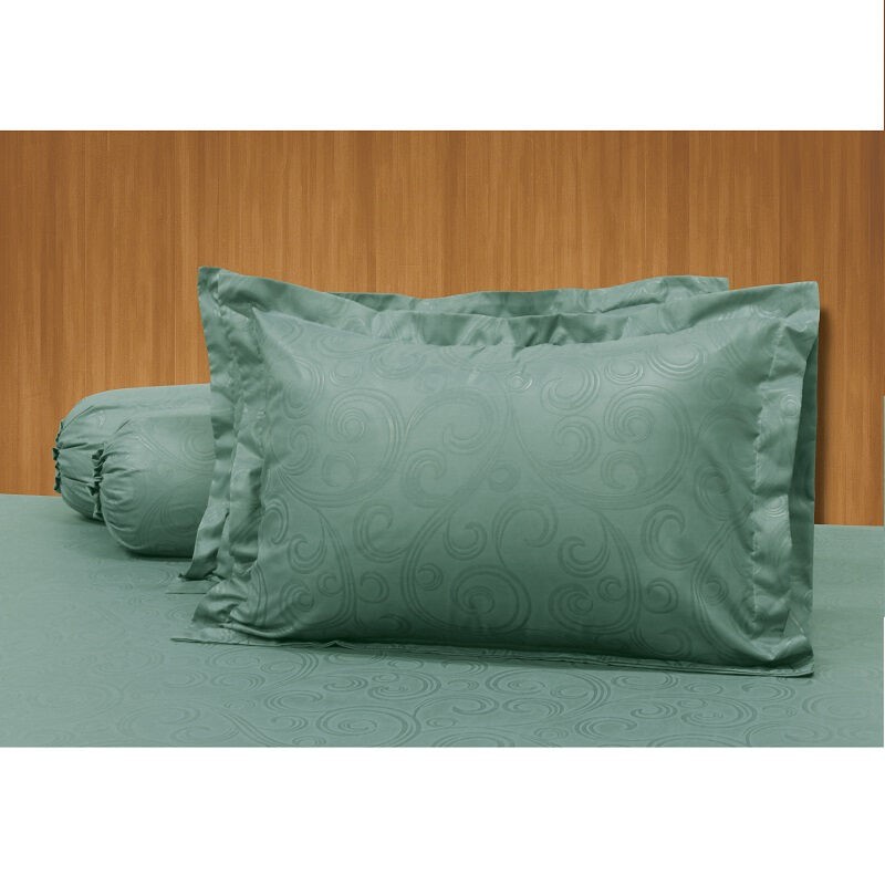 ELEGANCE Sprei Set Tosca