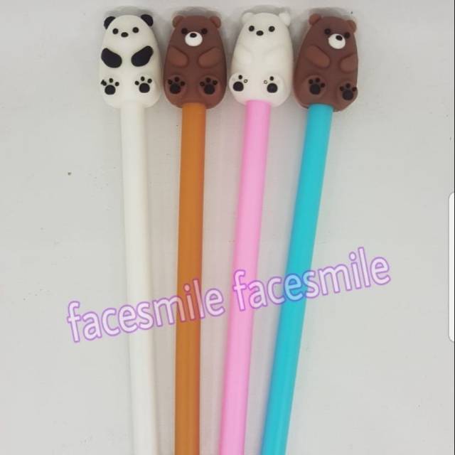 

PAKET hemat PULPEN karakter mix (12pcs) dengan harga murah