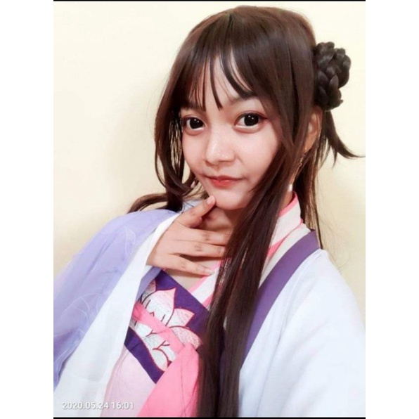 [ RENTAL COSPLAY AELIST ] UWOWO COSPLAY JIANG YANLI MO DAO ZU SHI SEWA