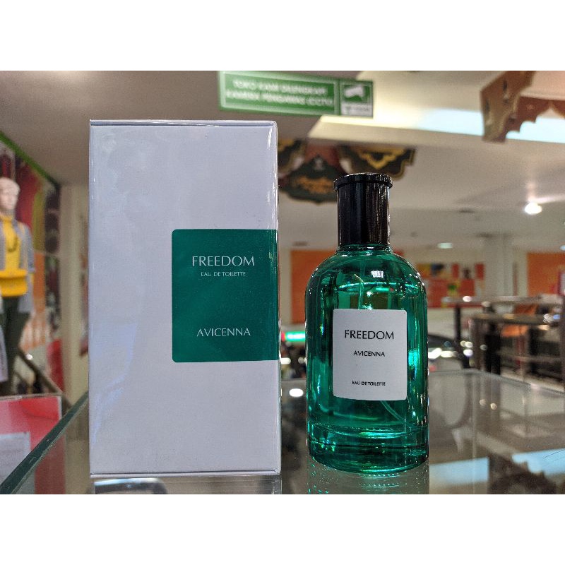 PARFUME AVICENNA FREEDOM EDT 100ML