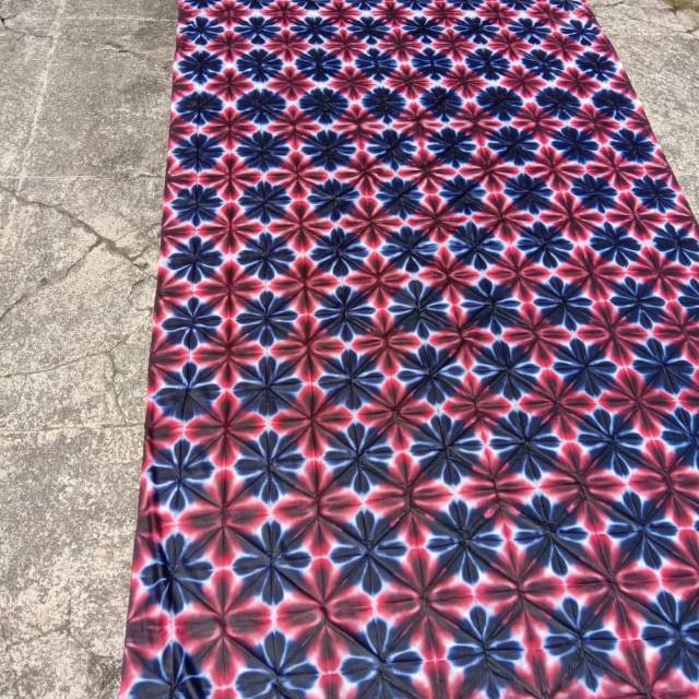 Kain batik candransari 1meter