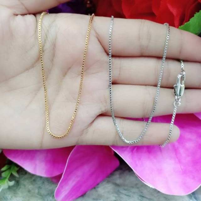 Kalung itali anak dan dewasa