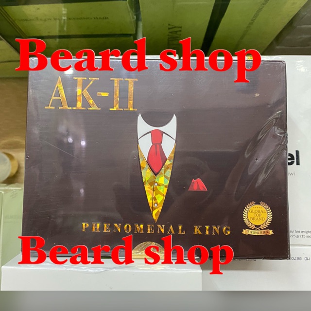 AK II Phenomenal King AK 2 Isi 20 Sachet