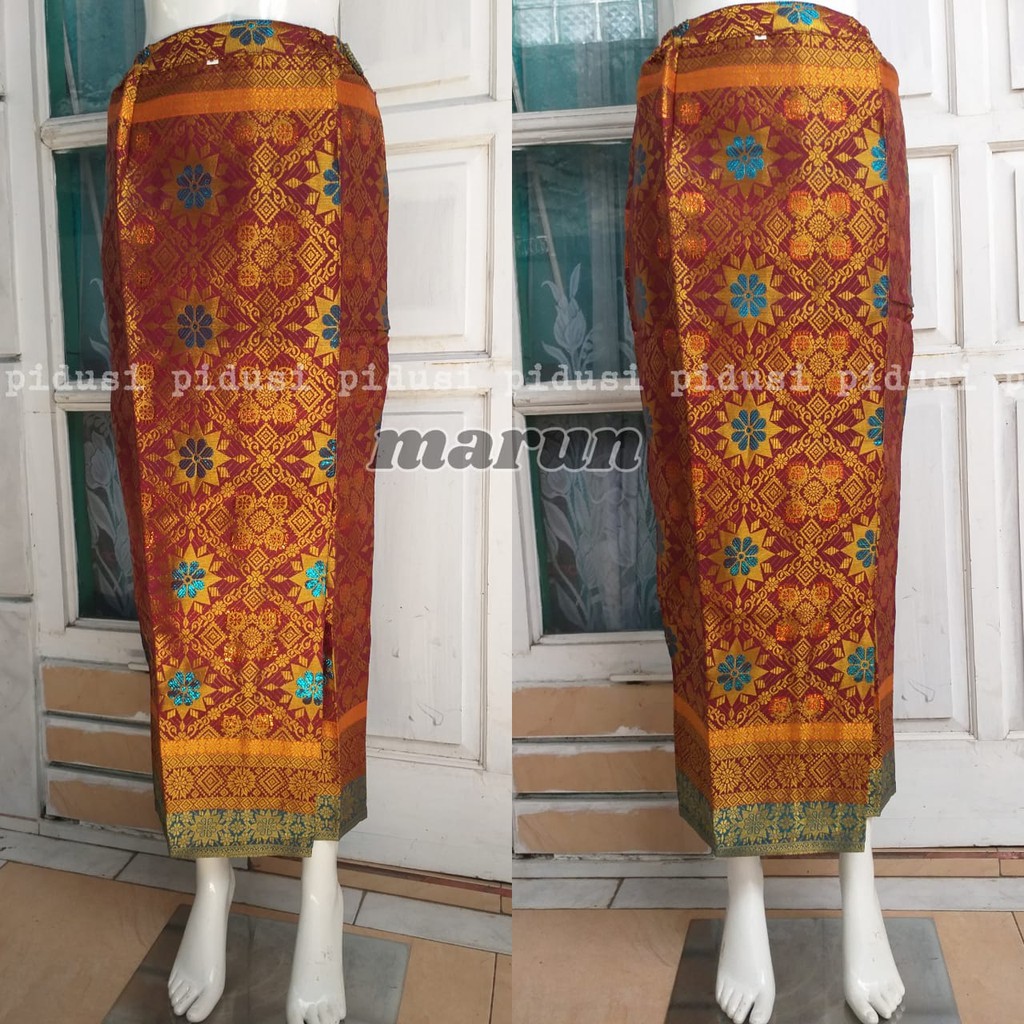 Rok Songket SPAN