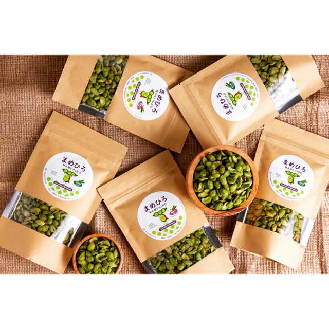 

Mamehiro Crunchy Edamame