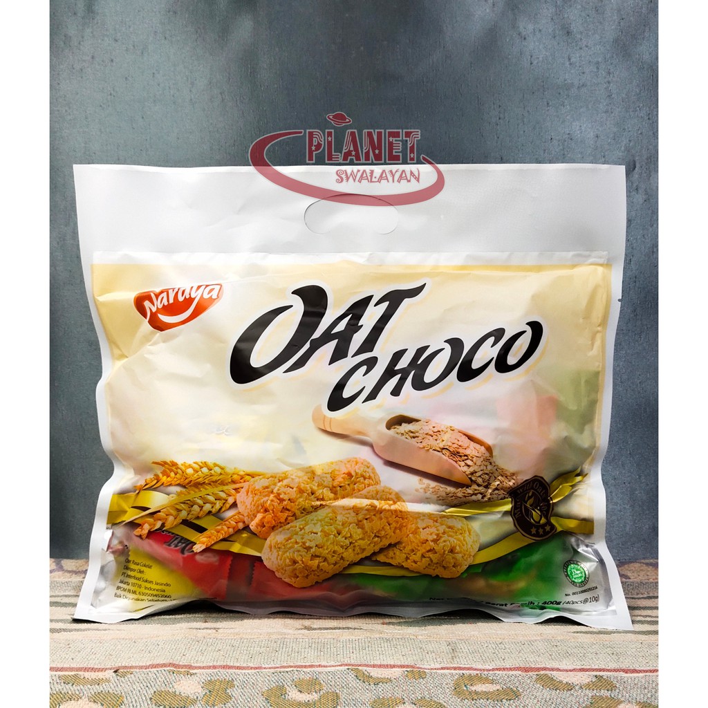 

NARAYA OAT CHOCO ORIGINAL