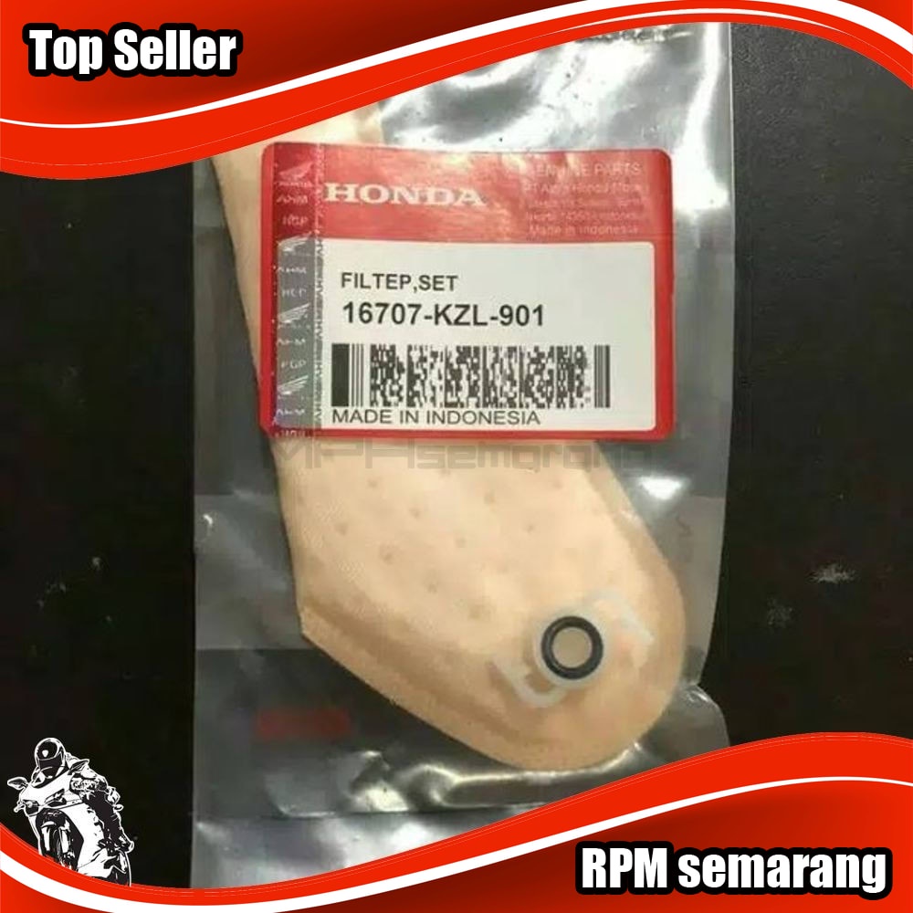 FILTER POMPA BENSIN HONDA BEAT FI BEAT F1SCOOPY FI ORIGINAL