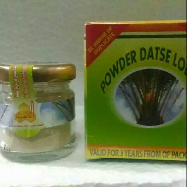 

Serbuk kurma muda