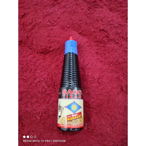 Saos Tiram Cap Sinar Mentari 150mL [halal]