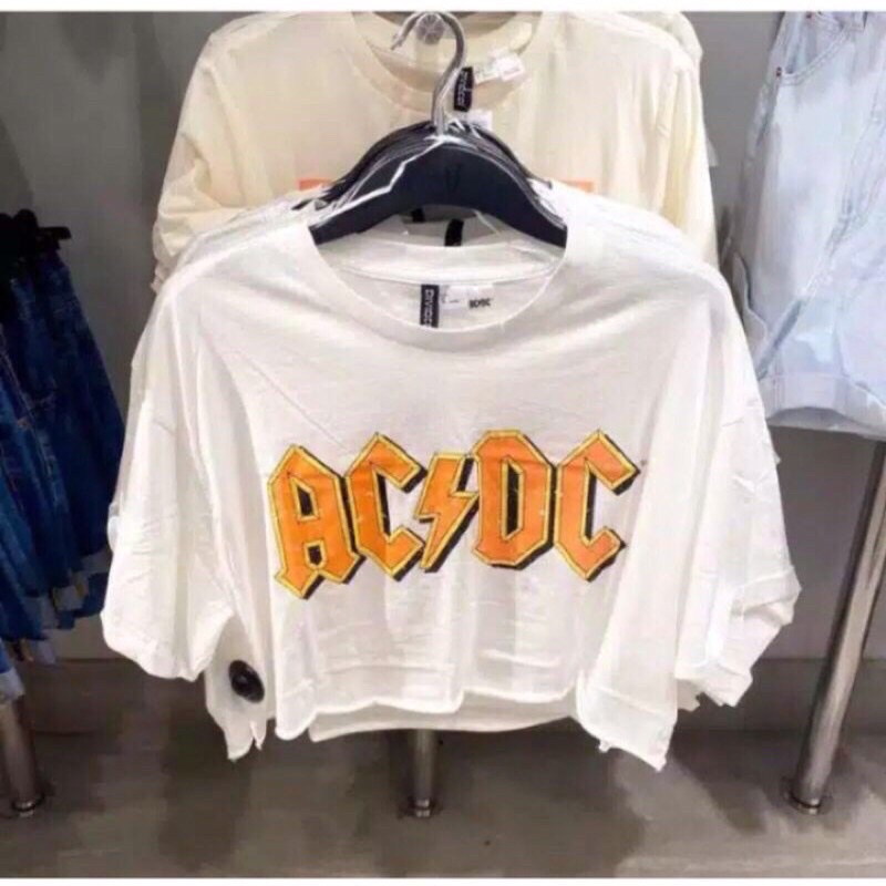 AFI - EC - Oversize Crop ACDC