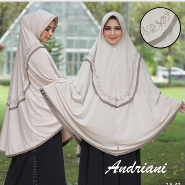 Hijab andriani