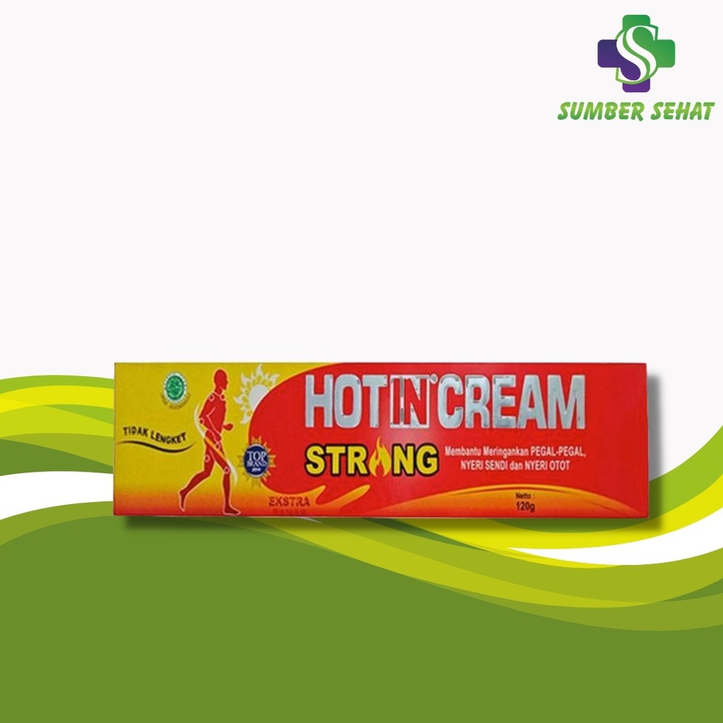 HOTIN STRONG TUBE 120 GR