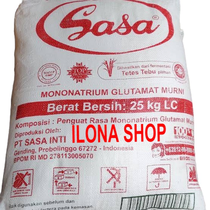 

MICIN SASA 1KG KILOAN