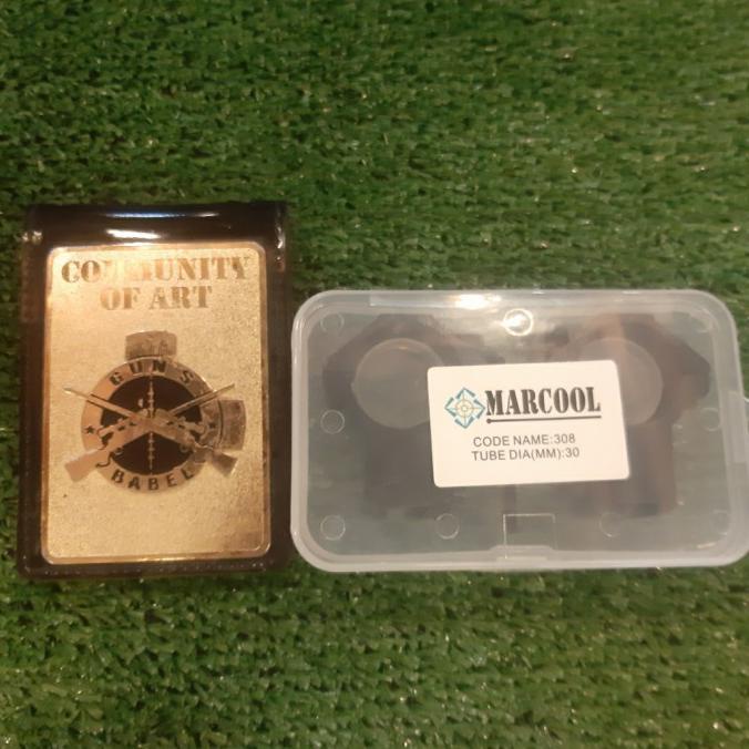 Gaya Mounting Scope Od 30Mm,Rail 11Mm Tinggi Hemat