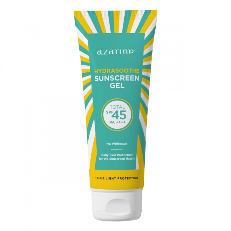 Azarine Hydrasoothe Sunscreen Gel SPF45+++ 30gr