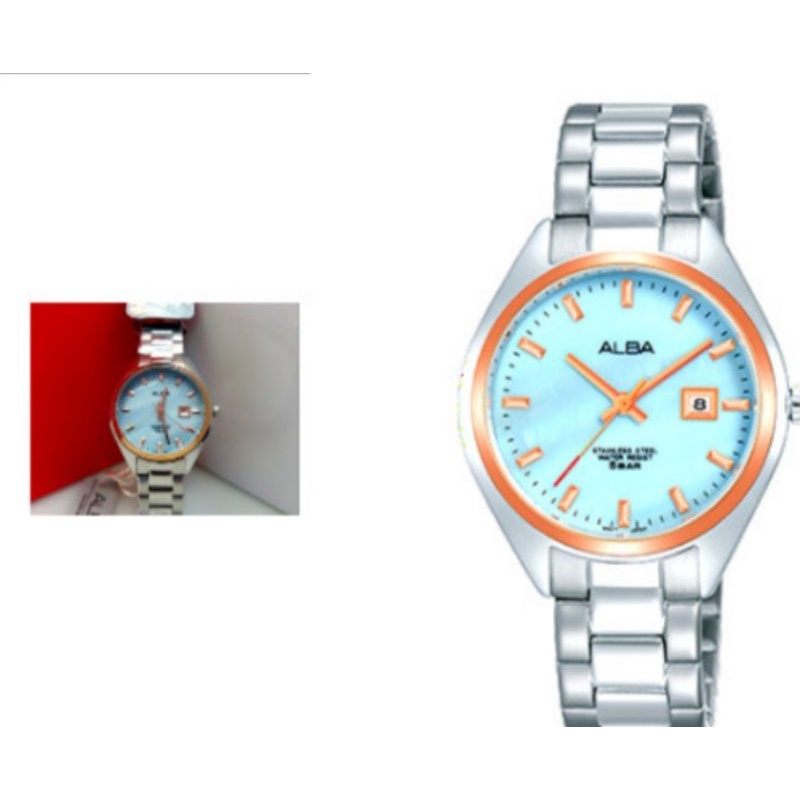 Alba AH7Q10#AH7Q10#AH7Q10X1#jam tangan wanita Alba ah7q10#ladies watch Alba Ah7Q10X1#Alba AH7Q10X1