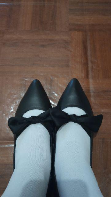 Sepatu Wanita Rachelle Black