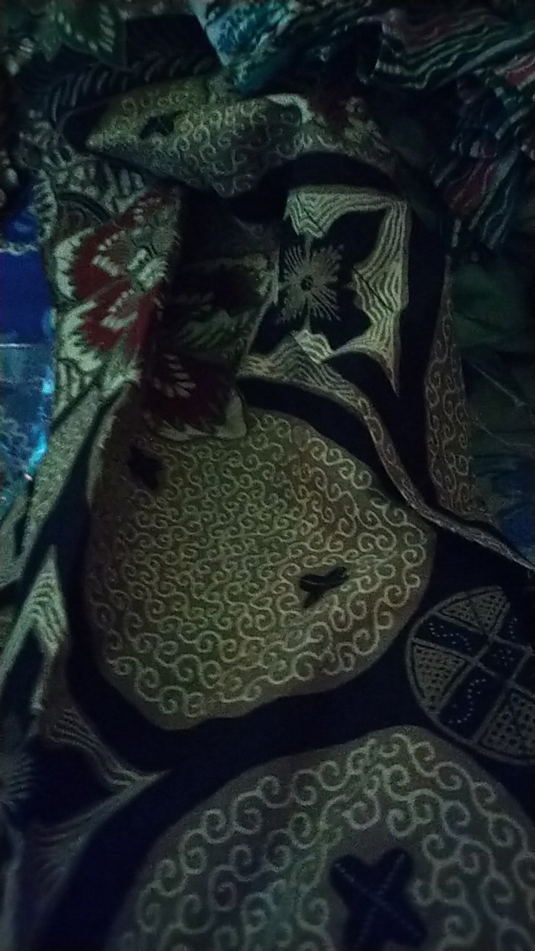 Prakha Kemeja Batik Pria Lengan Pendek Full Furing Bahan Katun Sragenan By Kanaya