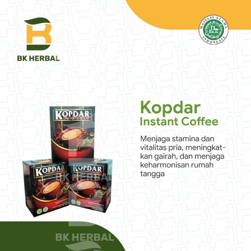 

Kopi Kopdar Coffe For Man